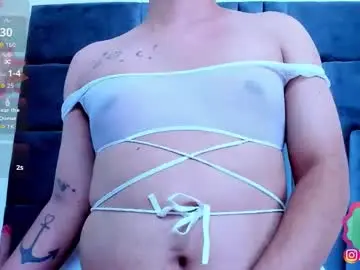 Chaturbate Sex Cam of ivannajackson_