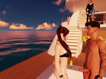 Chaturbate Private Sex Chat of aura_bloom