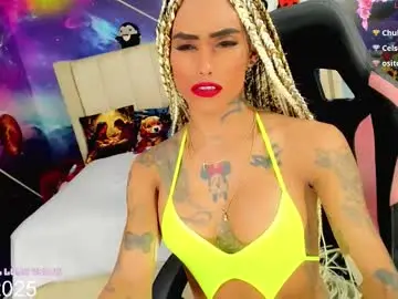 Chaturbate Adult Video Chat of kilye_nellaa