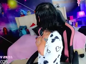 Chaturbate Adult Video Chat of kilye_nellaa