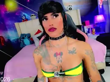 Chaturbate Best live sex cam show of kilye_nellaa