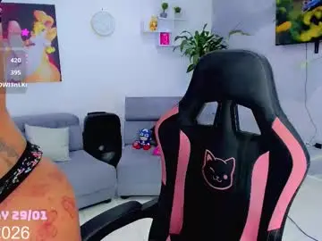 Chaturbate Private Sex Chat of kilye_nellaa