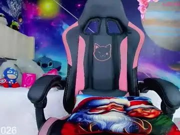 Chaturbate Best live sex cam show of kilye_nellaa