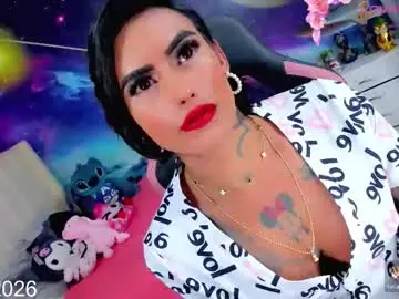 Chaturbate Sex Chat of kilye_nellaa