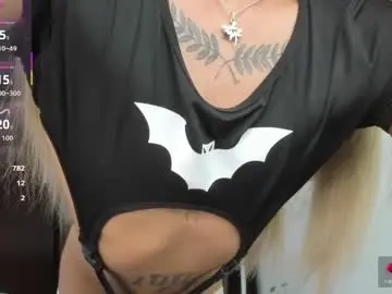 Chaturbate Live Sex of alissoondream_