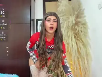 Chaturbate Sex Cam of alissoondream_