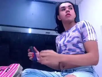 Chaturbate Free Porn Cam of andrea_gill_