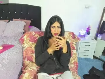 Chaturbate Live Sex of andromedashine