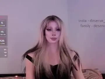 Chaturbate Private Sex Chat of deserve_dessert