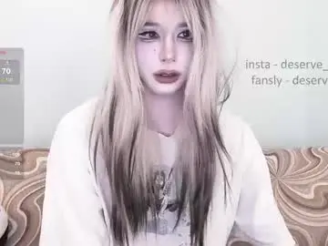 Chaturbate Live Porn of deserve_dessert