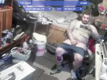 Chaturbate Best live sex cam show of kinkybiguy14