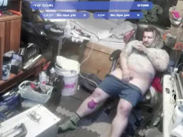 kinkybiguy14 from chaturbate