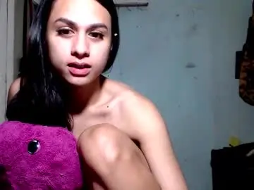 Chaturbate Live Sex Cam of ts_hannah15