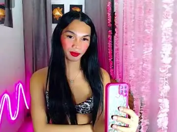 Chaturbate Adult Webcams of tslatina_goddess