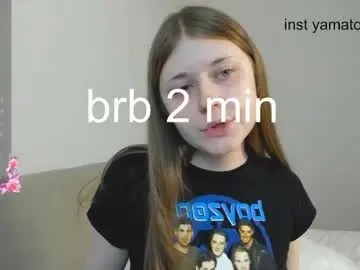 Chaturbate Best Webcam of yamatobrodsky1