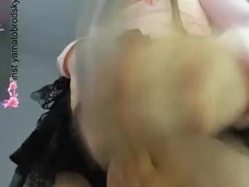 Chaturbate Live Sex of yamatobrodsky1