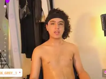 Chaturbate Sex Chat of derek_grey1