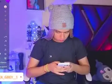 Chaturbate Live Sex Cam of derek_grey1