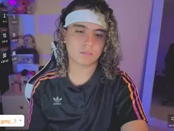 Chaturbate Sex Chat of derek_grey1