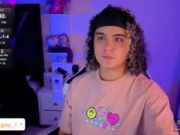 Chaturbate Best Webcam of derek_grey1