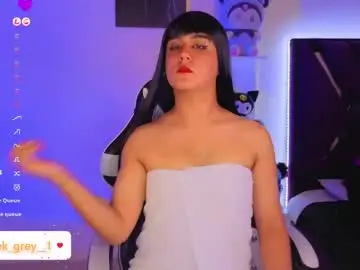 Chaturbate Sex Chat of derek_grey1