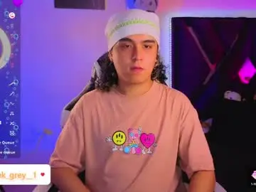 Chaturbate Live Sex Cam of derek_grey1