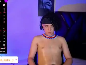 Chaturbate Private Sex Chat of derek_grey1