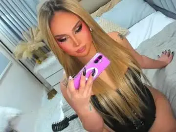 Chaturbate Live Sex of babygoddess4u