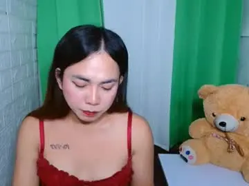 Chaturbate Sex Cam of sexxywild_asiants4uxxx