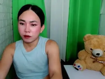 Chaturbate Best Webcam of sexxywild_asiants4uxxx