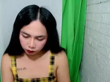 Chaturbate Sex Cam of sexxywild_asiants4uxxx