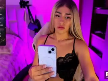 Chaturbate Nude Webcam of shantall__sweet