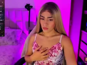 Chaturbate Best live sex cam show of shantall__sweet