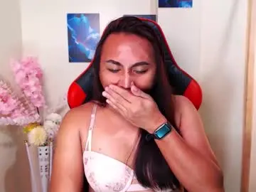 Chaturbate Adult Video Chat of hellashaven