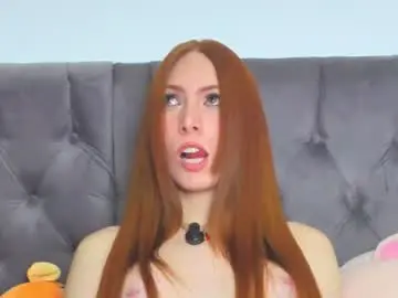Chaturbate Live Sex Cam of _gingercherry