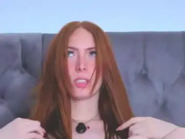 Chaturbate Adult Webcam of _gingercherry