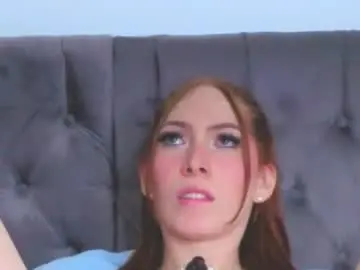 Chaturbate Live Porn of _gingercherry
