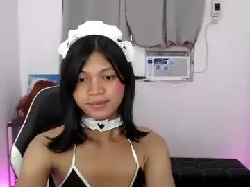 Chaturbate Live Sex Cam of blackmanika