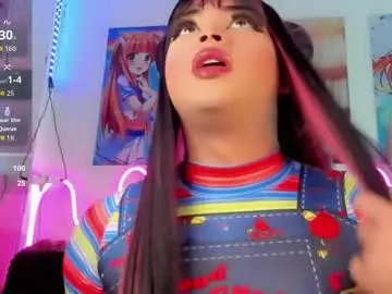 Chaturbate Adult Webcam of evangeline_ts_