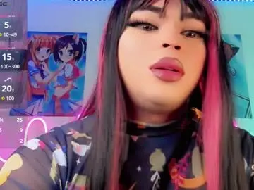 Chaturbate Adult Video Chat of evangeline_ts_