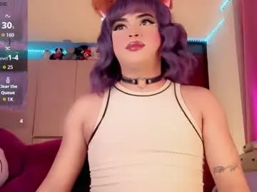 Chaturbate Free Live Porn of evangeline_ts_