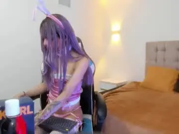 Chaturbate Nude Webcam of baby_lannie