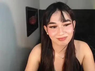 Chaturbate Live Porn of lovabletrans_deia
