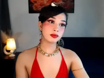 Chaturbate Sex Cam of lovabletrans_deia