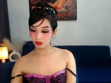 Chaturbate Sex Chat of lovabletrans_deia