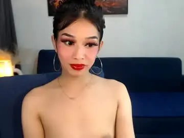 Chaturbate Best Webcam of lovabletrans_deia