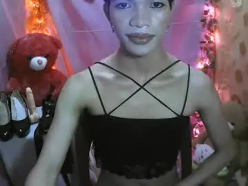 Chaturbate Live Sex Cam of transgender21_petitecock