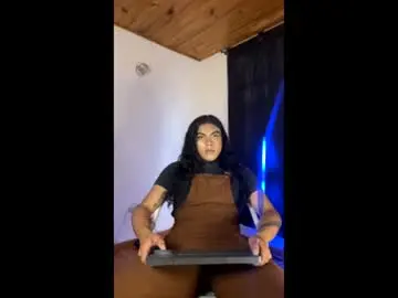 Chaturbate Nude Webcam of ariana_rodriguez_