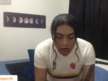 Chaturbate Free Porn Cam of ariana_rodriguez_