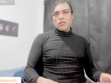Chaturbate Live Sex Cam of ariana_rodriguez_
